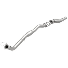 Load image into Gallery viewer, MagnaFlow Direct Fit Catalytic Converter 01-02 GM 2500 Passenger Side 6.0L