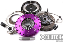 Load image into Gallery viewer, XClutch 13-18 Ford Focus ST 2.0L 9in Twin Sprung Organic Clutch Kit