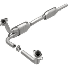 Load image into Gallery viewer, MagnaFlow Direct Fit Catalytic Converter 96 Bronco F150/F250 5.0L