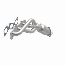 Load image into Gallery viewer, MagnaFlow Direct Fit Catalytic Converter 10-12 Toyota FJ/4Runner 4.0L