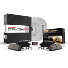 Load image into Gallery viewer, Power Stop 11-12 Ram 3500 Rear Z17 Coated Brake Kit