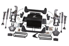 Load image into Gallery viewer, Zone Offroad 11-19 GM HD 5in System w/ Overload Fox