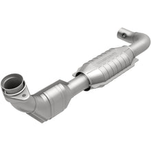 Load image into Gallery viewer, MagnaFlow Direct Fit Catalytic Converter 97-98 Ford Trucks 4.6L