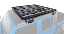 Load image into Gallery viewer, Rhino-Rack Jeep Overlanding Kit with Gutter Backbone