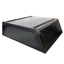 Load image into Gallery viewer, Westin EXP Truck Cap COMPLETE KIT A + BS (24-25 Toyota Tacoma 5ft. Bed) - Black