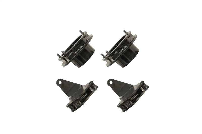 Fabtech 2024 Toyota Tacoma 4WD (Ex. TRD Pro Models) Rear Coil Spacer Kit