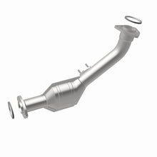 Load image into Gallery viewer, MagnaFlow Direct Fit Catalytic Converter 02-04 Tacoma 2.4L front 50S