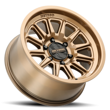 Load image into Gallery viewer, Method MR323 - 17x8.5 / 6x5.5 / ET 25 / 106.25 CB - Gloss Bronze