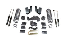 Load image into Gallery viewer, MaxTrac 14-18 RAM 2500 4WD 6in/3in MaxPro Coil Lift Kit w/Radius Arm Brkts &amp; MaxTrac Shocks