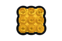 Load image into Gallery viewer, Diode Dynamics SS5 Lens - Yellow Driving