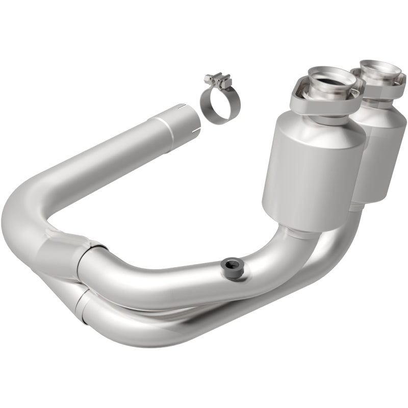 MagnaFlow Direct Fit Catalytic Converter WRANGLER 04-06 4L OEM