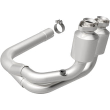 Load image into Gallery viewer, MagnaFlow Direct Fit Catalytic Converter WRANGLER 04-06 4L OEM