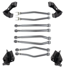 Load image into Gallery viewer, Synergy 07-18 Jeep Wrangler JK/JKU Long Arm Upgrade Kit