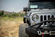 Load image into Gallery viewer, DV8 Offroad 07-18 Jeep Wrangler JK Armor Fender Flares