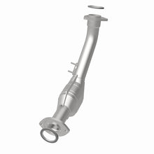 Load image into Gallery viewer, MagnaFlow Direct Fit Catalytic Converter 02-04 Tacoma 2.4L front 50S