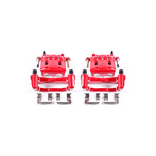 Load image into Gallery viewer, Power Stop 16-17 Subaru Crosstrek Front Red Calipers w/Brackets - Pair