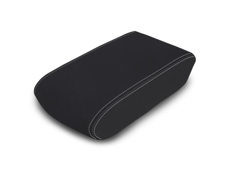 PRP 2011+ Toyota 4Runner Center Console Cover - Black/Grey
