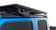 Load image into Gallery viewer, Rhino-Rack Jeep Overlanding Kit with Gutter Backbone