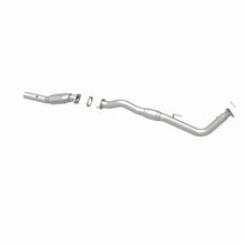 Load image into Gallery viewer, MagnaFlow Direct Fit Catalytic Converter 01-02 GM 2500 Passenger Side 6.0L