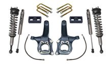 Load image into Gallery viewer, MaxTrac 15-18 Chevrolet Colorado 2WD 6.5in/3in MaxPro Elite Spindle Lift Kit w/FOX Shocks