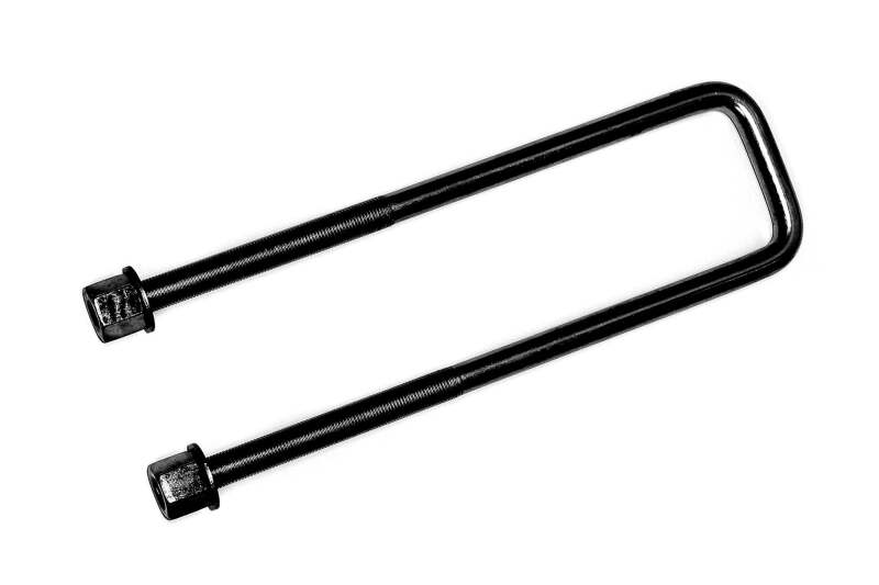 Zone Offroad 9/16in x 3-1/8in x 18in U-bolt (Square)