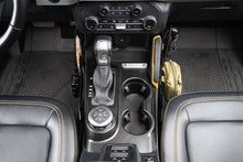 Load image into Gallery viewer, DV8 Offroad 2021+ Ford Bronco Center Console Molle Panels