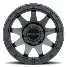 Load image into Gallery viewer, Method MR317 17x9 -12mm Offset 6x5.5 106.25mm CB Matte Black Wheel