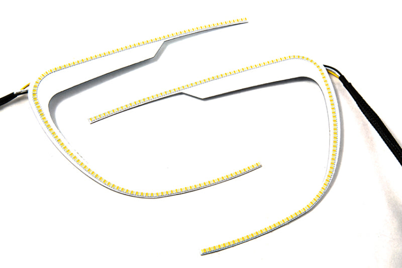Diode Dynamics Subaru Crosstrek/Impreza C-Light Swithback LED Halos