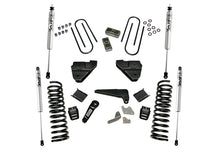 Load image into Gallery viewer, Superlift 13-18 Ram 3500 4WD Diesel 4in Lift Kit w/ Fox 2.0 Shocks