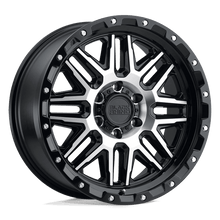 Load image into Gallery viewer, BRALA 18X9 8X6.5 G-BLK-MCH 6MM
