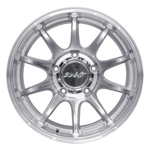 Load image into Gallery viewer, APEX / MACHINED SILVER / 17X9.0 +0 (5 LUG)