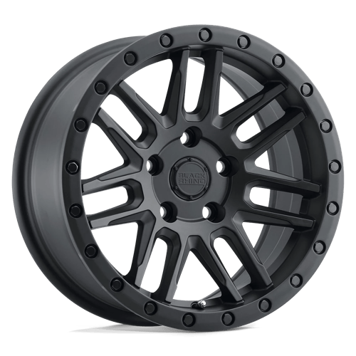 BRACH 18X8 5X4.5 M-BLK 30MM
