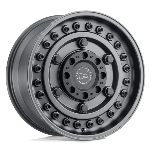 BRARY 20X9.5 6X5.5 GNBLK -18MM