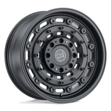 Load image into Gallery viewer, BRARS 20X9.5 8X6.5 TXT-M-BLK -18MM