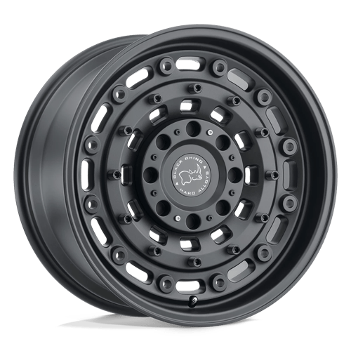 BRARS 20X8.5 5X4.5/5.0 TXT-M-BLK 30MM
