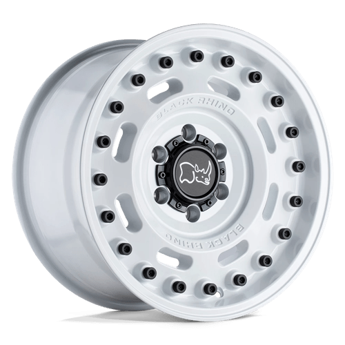 BRAXL 20X9.5 6X5.5 G-WHT -18MM