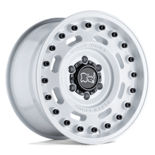 Load image into Gallery viewer, BRAXL 20X9.5 5X5.0 G-WHT -18MM