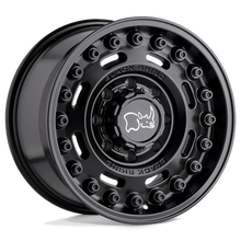 Load image into Gallery viewer, BRAXL 18X9.5 5X5.0 M-BLK -18MM