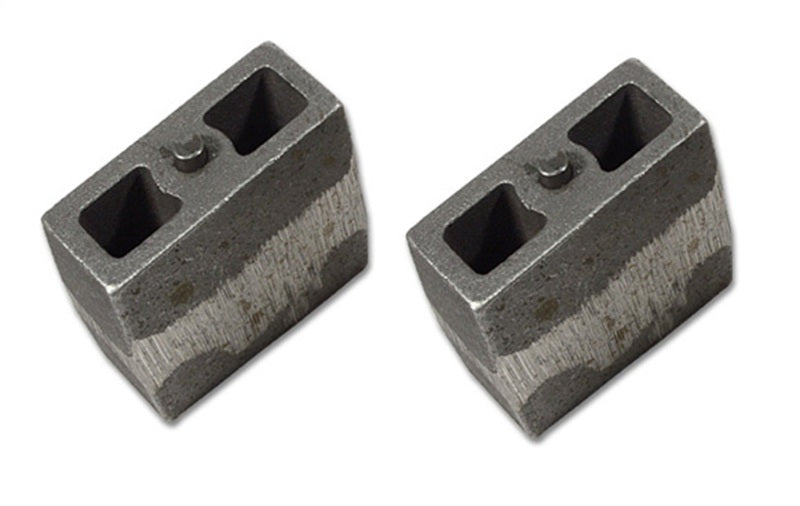 Tuff Country 5.5in Cast Iron Lift Blocks Pair – Cali Raised Offroad