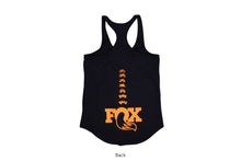 Load image into Gallery viewer, FOX Women's Iconic Racerback Tank | Black