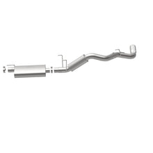 Load image into Gallery viewer, MagnaFlow Cat-Back, SS, 4in, Single Pass Side Rear Exit 5in Tip 14-15 Ram 2500 6.4L V8 CC LB/MC SB