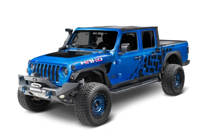 Fender Flare Body Kits For Universal DV8 Offroad FDGL-07 Slim Fender ...