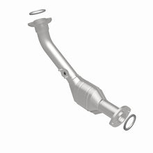 Load image into Gallery viewer, MagnaFlow Direct Fit Catalytic Converter 02-04 Tacoma 2.4L Front