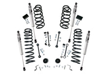 Load image into Gallery viewer, Superlift 18-19 Jeep Wrangler JL Unlimited 2.5in Lift Kit Including Rubicon w/ Fox Shocks