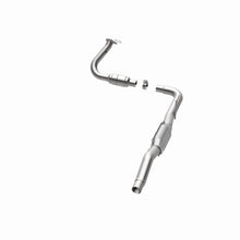 Load image into Gallery viewer, MagnaFlow Direct Fit Catalytic Converter GM 01-02 2500 Driver Side 6.0L