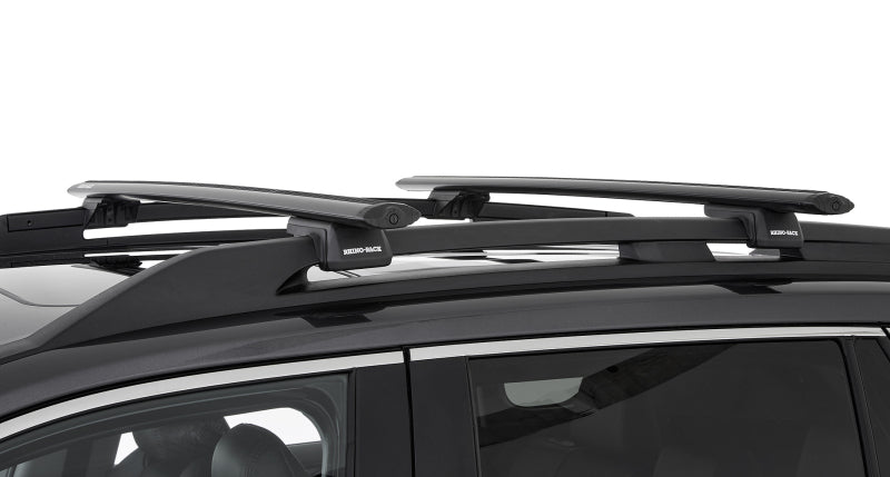 Rhino-Rack Vortex SX Black 2 Bar Roof Rack