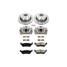 Load image into Gallery viewer, Power Stop 12-18 Ford F-150 Rear Autospecialty Kit w/Cals