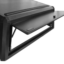 Load image into Gallery viewer, Westin EXP Truck Cap COMPLETE KIT A + BS (24-25 Toyota Tacoma 5ft. Bed) - Black