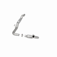 Load image into Gallery viewer, MagnaFlow Direct Fit Catalytic Converter GM 01-02 2500 Driver Side 6.0L