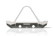 Load image into Gallery viewer, Pyro Mid-width Front Bumper - Steel | Jeep Wrangler JL / Gladiator JT